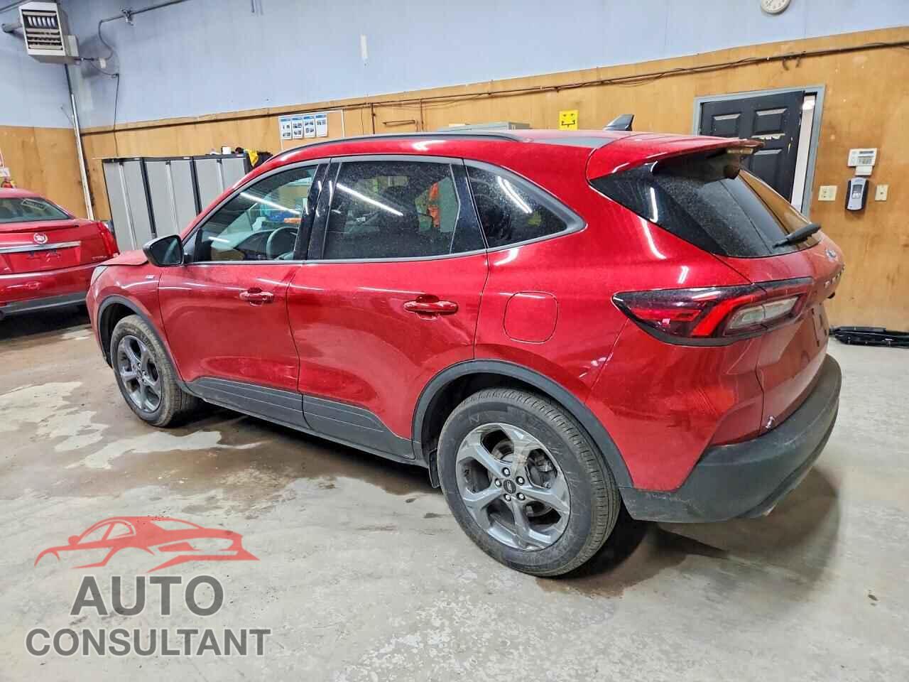 FORD ESCAPE 2025 - 1FMCU9MN7SUA45908