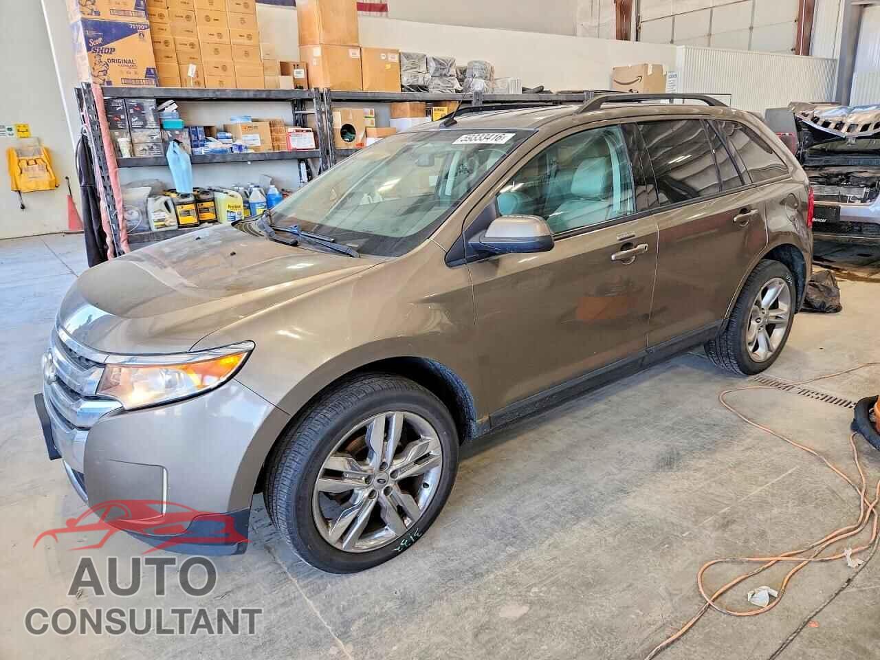 FORD EDGE 2012 - 2FMDK4JC7CBA63025