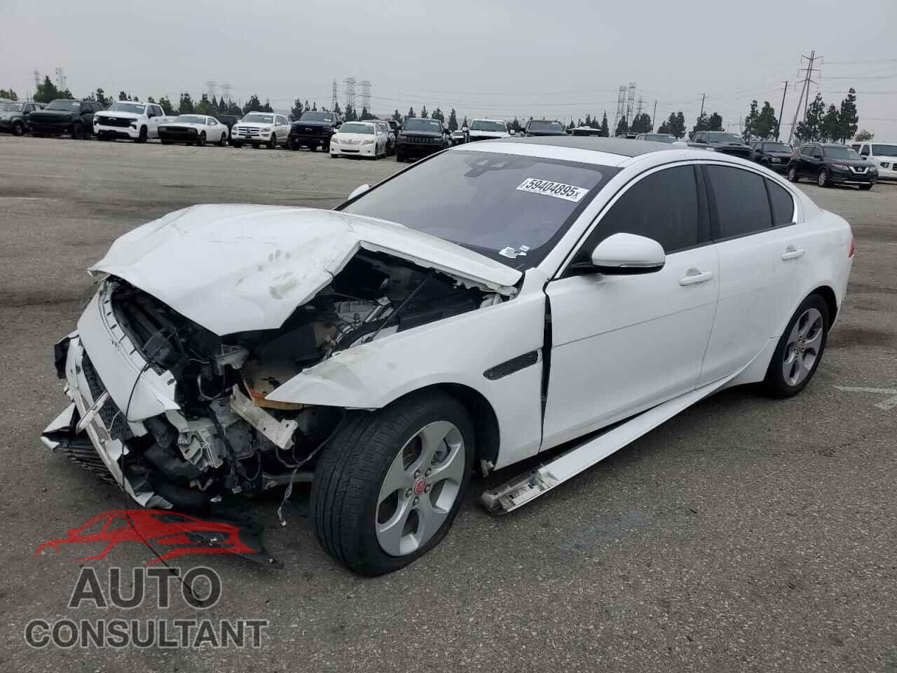 JAGUAR XE 2017 - SAJAR4BG6HA974973