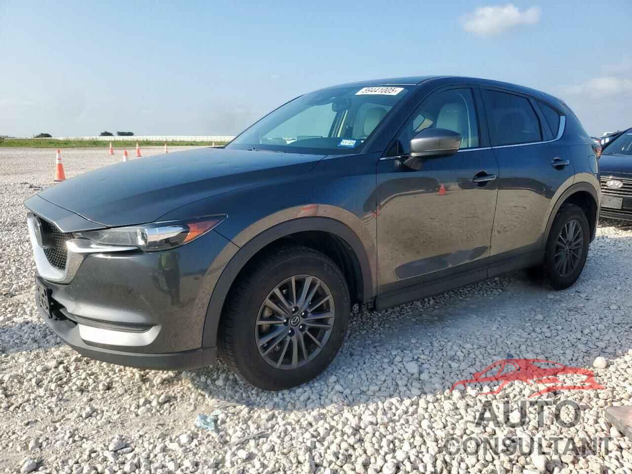 MAZDA CX-5 2021 - JM3KFBCM5M0487713