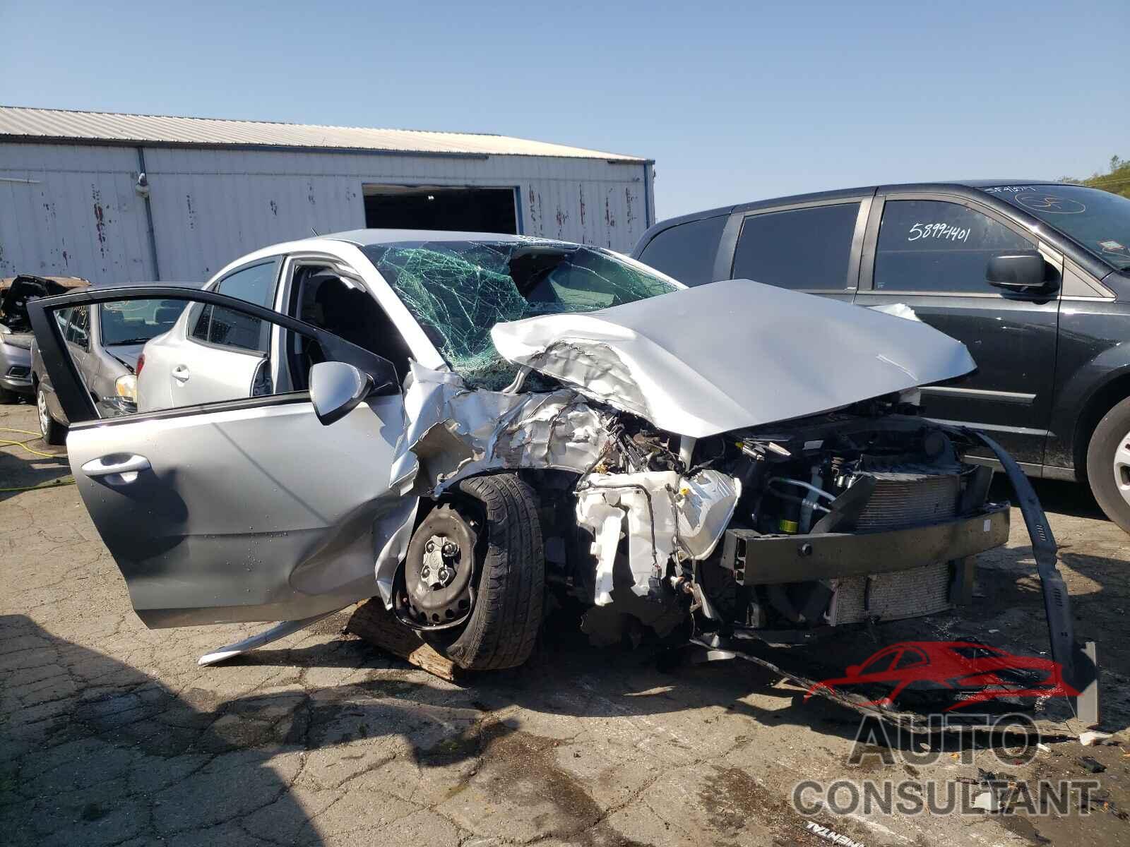 KIA RIO 2019 - 3KPA24AB6KE158844
