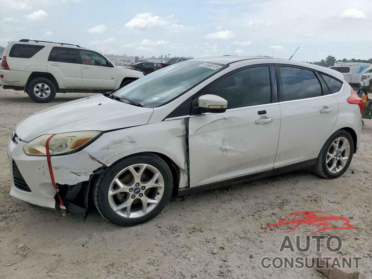 FORD FOCUS 2012 - 1FAHP3M29CL256822