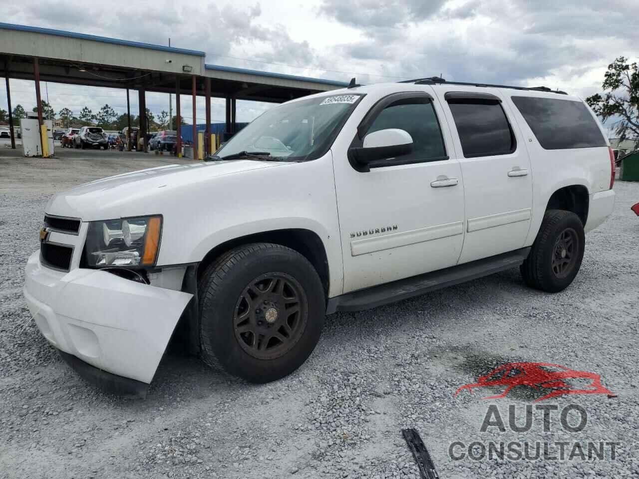 CHEVROLET SUBURBAN 2014 - 1GNSKJE79ER213912