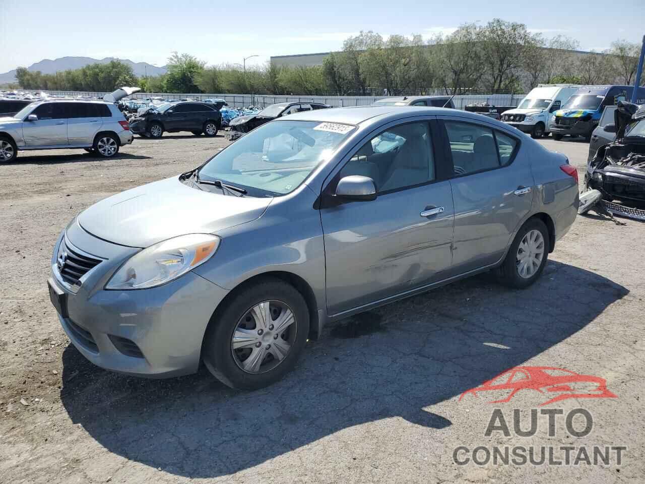 NISSAN VERSA 2012 - 3N1CN7AP0CL946595