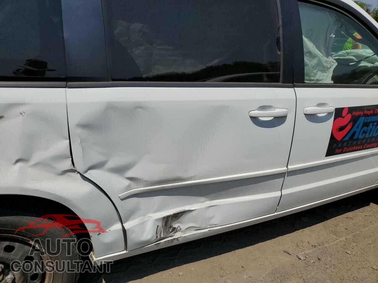 DODGE CARAVAN 2016 - 2C4RDGBG7GR325890