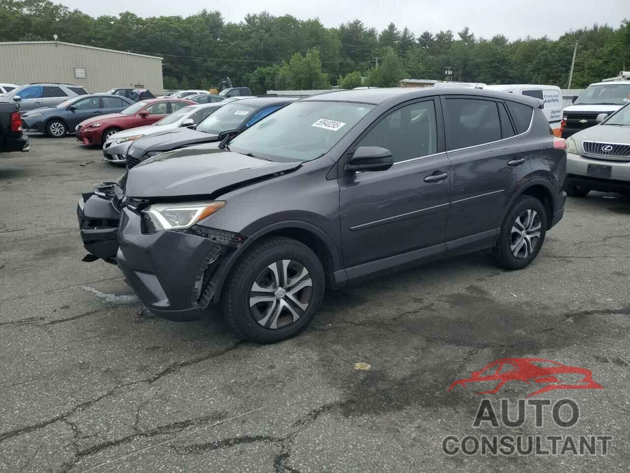 TOYOTA RAV4 2018 - JTMBFREV0JJ728400
