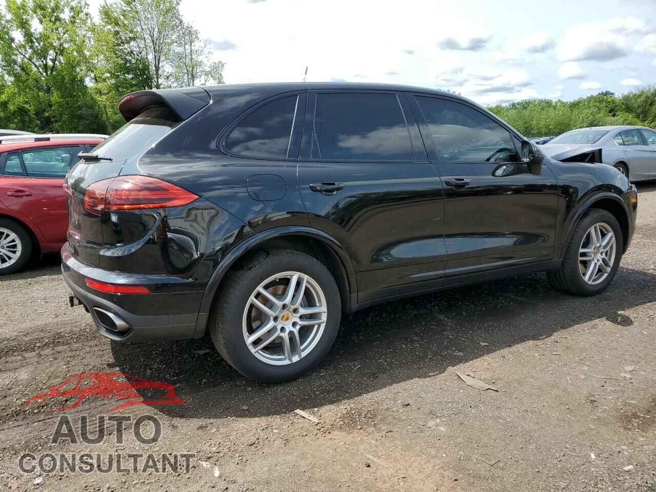 PORSCHE CAYENNE 2018 - WP1AA2A27JKA06735