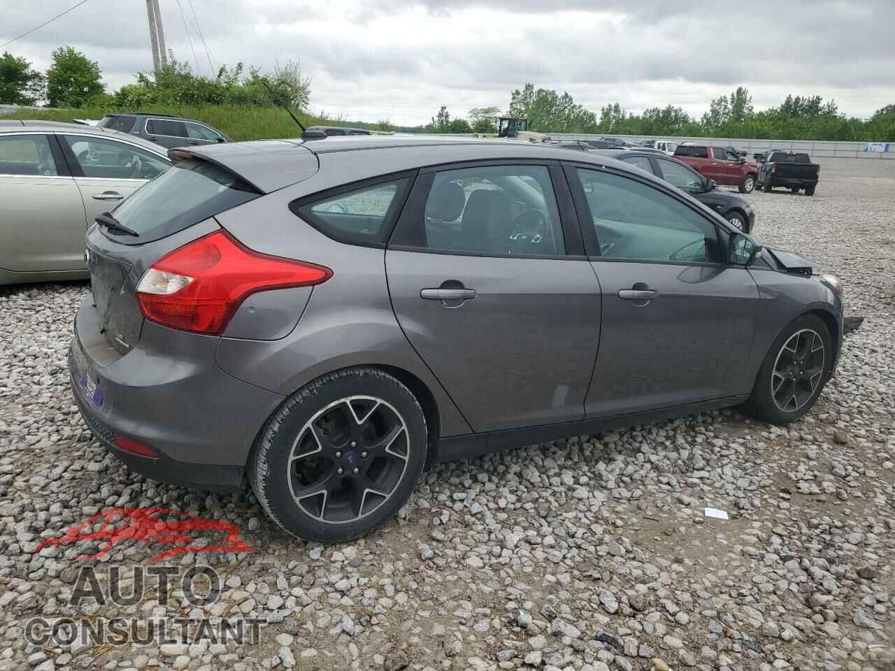 FORD FOCUS 2014 - 1FADP3K26EL160912