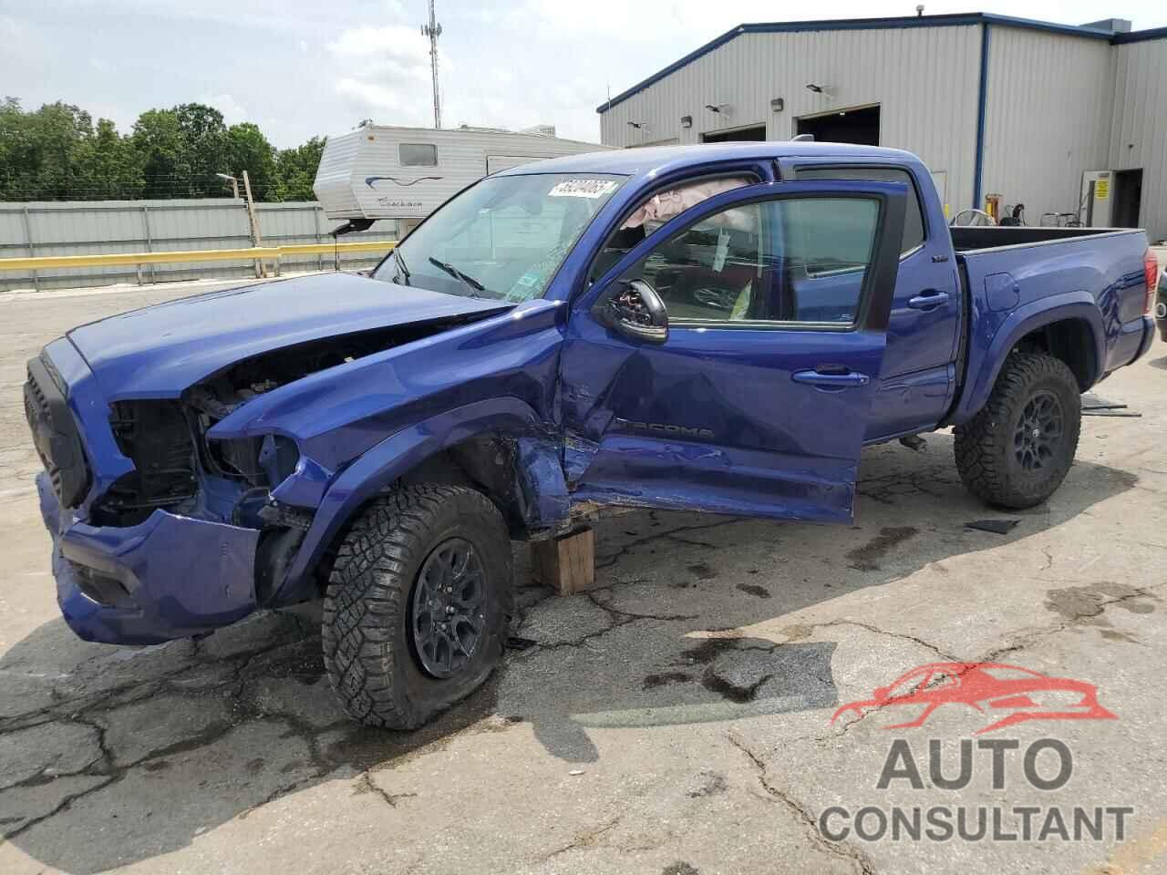 TOYOTA TACOMA 2022 - 3TYCZ5AN1NT071159