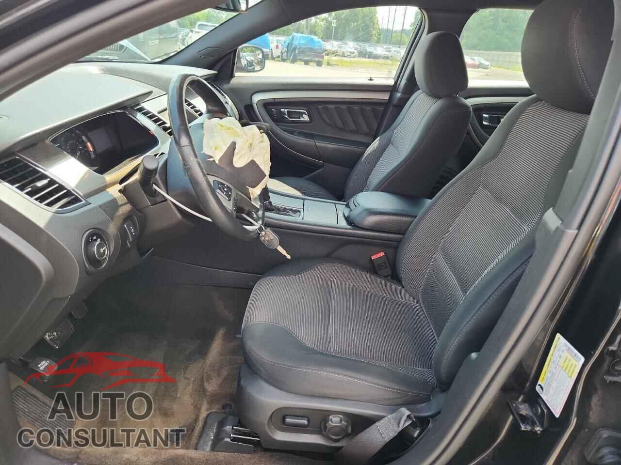 FORD TAURUS 2013 - 1FAHP2E89DG183457