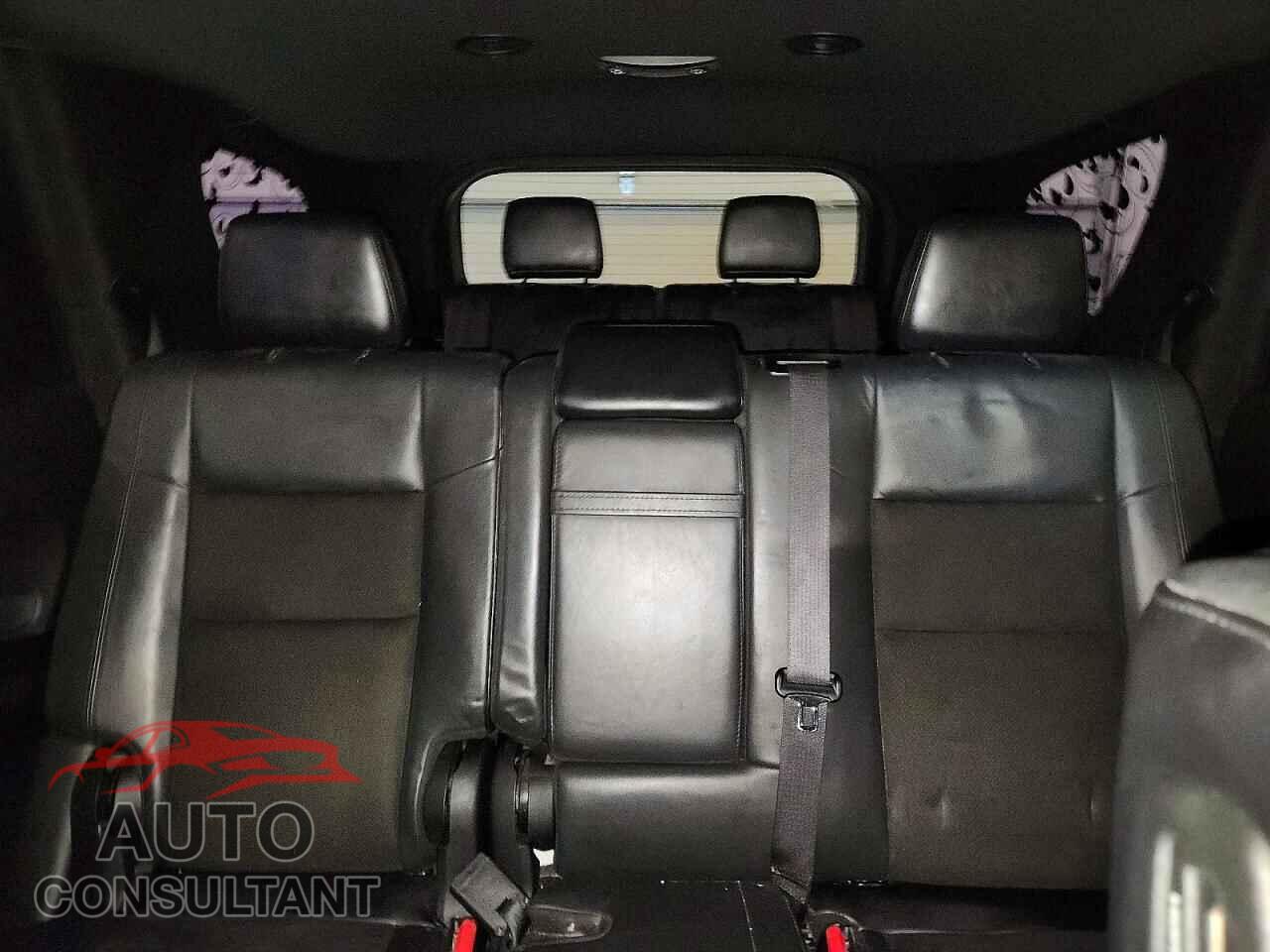 DODGE DURANGO 2019 - 1C4RDJDGXKC763962