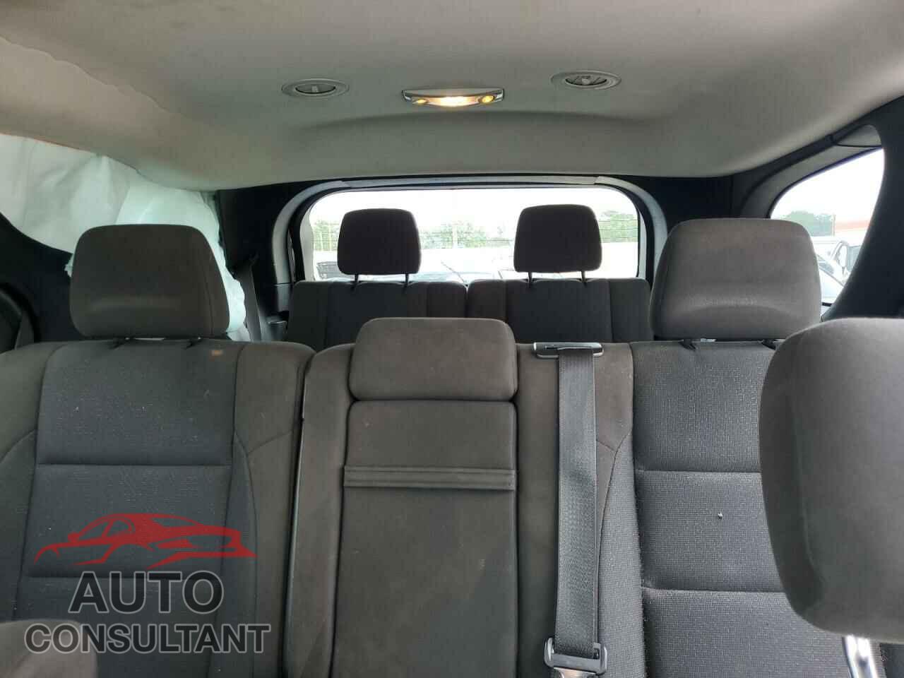 DODGE DURANGO 2017 - 1C4RDHAG3HC906207