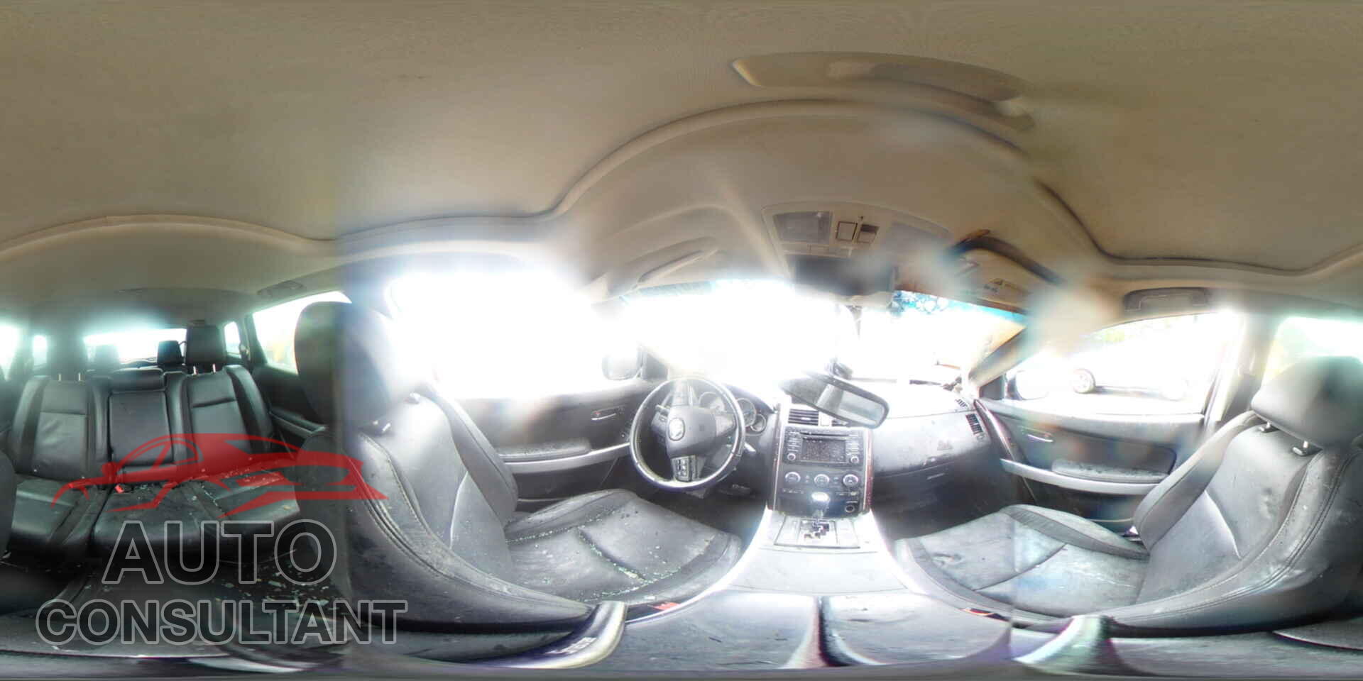 MAZDA CX-9 2014 - JM3TB3DA7E0445152