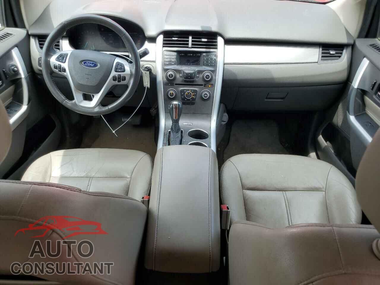 FORD EDGE 2012 - 2FMDK4JC2CBA85854