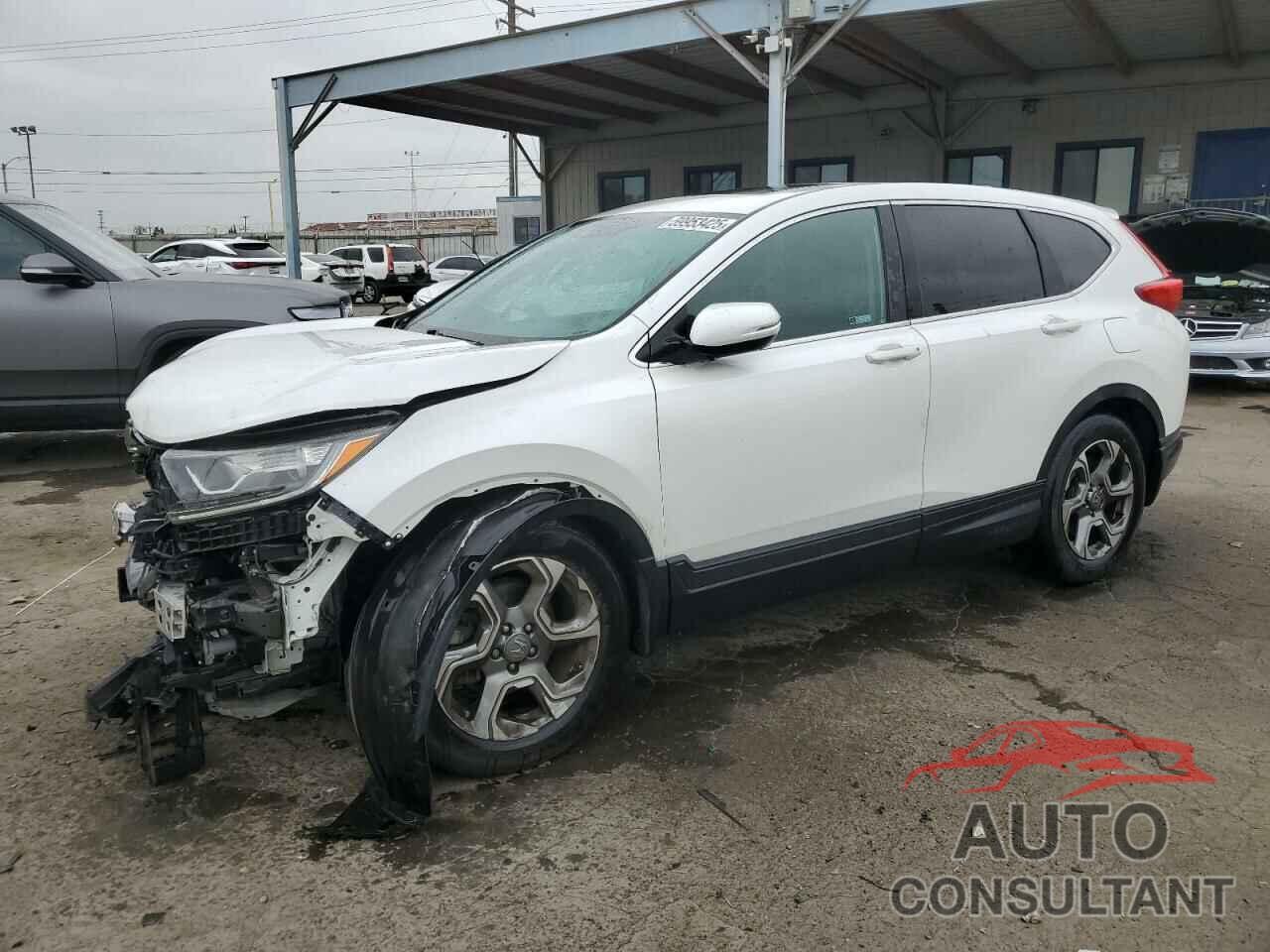 HONDA CRV 2019 - 5J6RW1H59KA045750