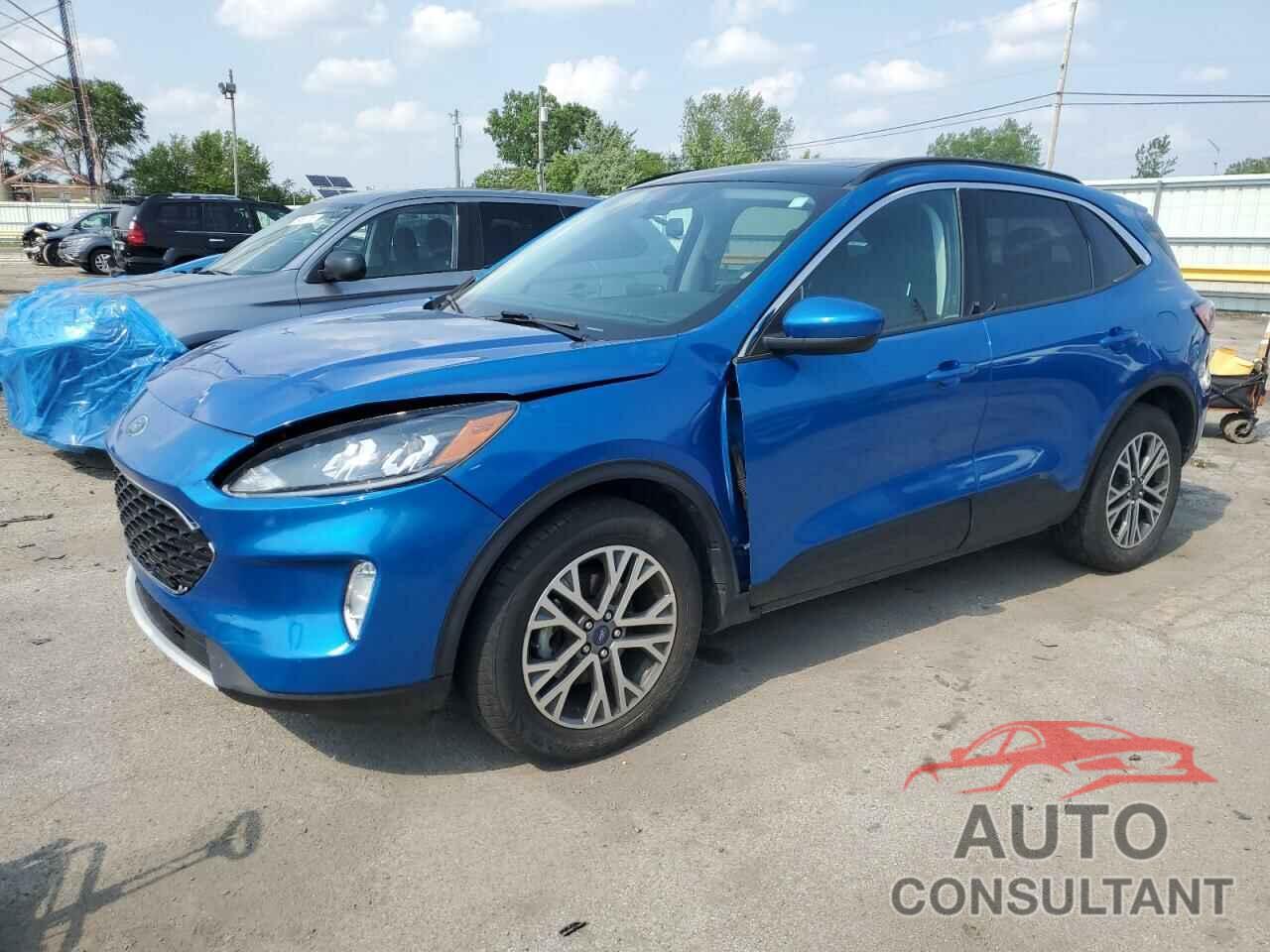 FORD ESCAPE 2021 - 1FMCU9H63MUA70536