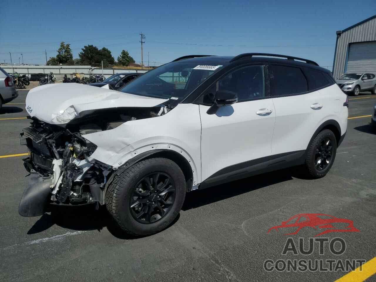 KIA SPORTAGE X 2024 - 5XYK7CDF4RG194933