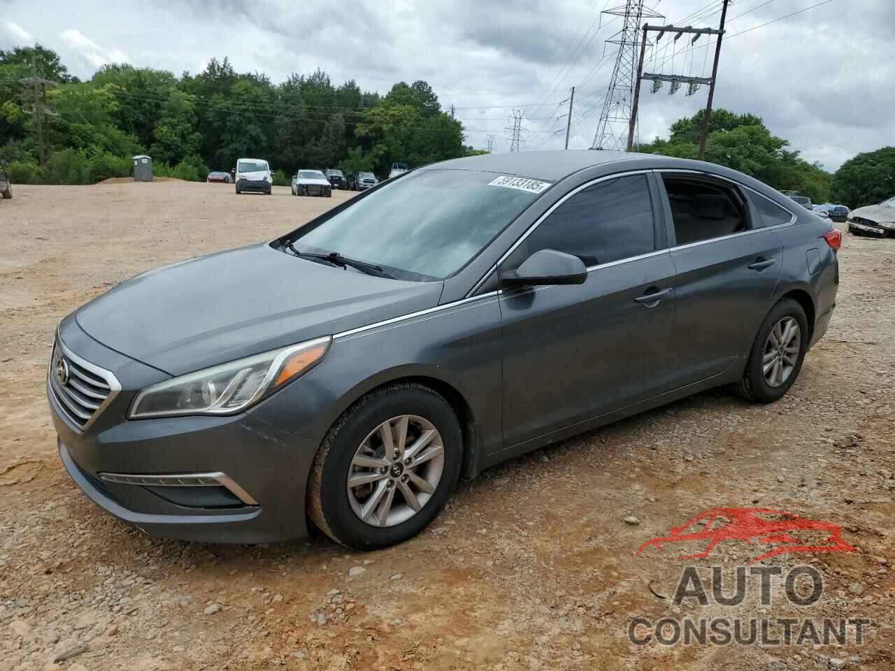 HYUNDAI SONATA 2015 - 5NPE24AF6FH054490