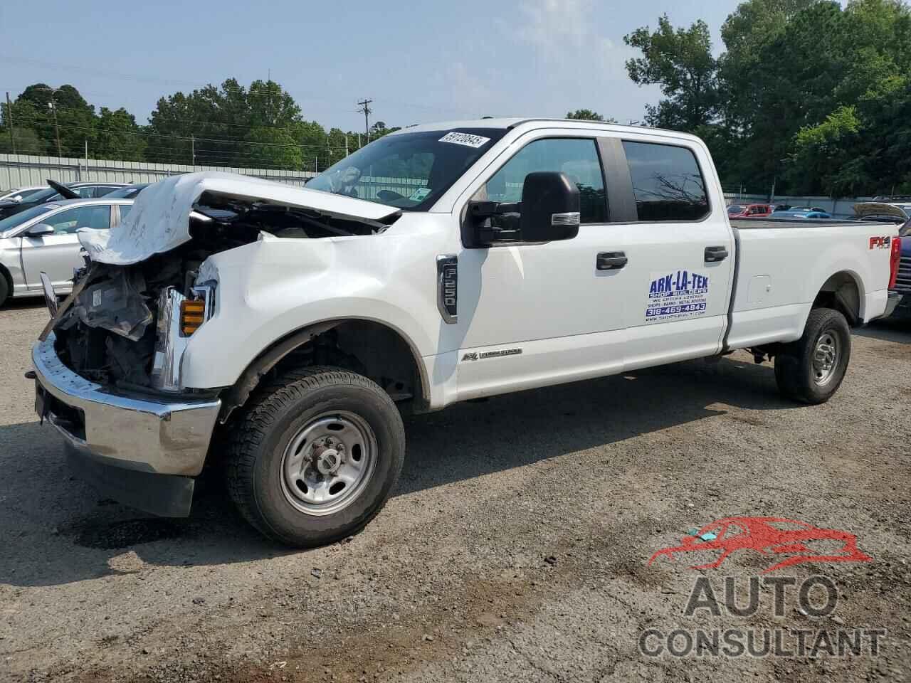 FORD F250 2018 - 1FT7W2BT6JEB08711