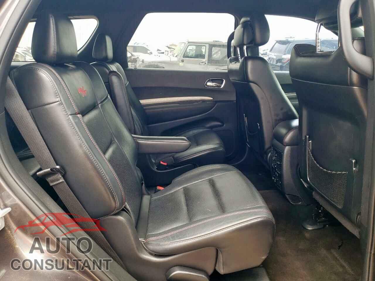 DODGE DURANGO 2014 - 1C4SDJCT5EC594213