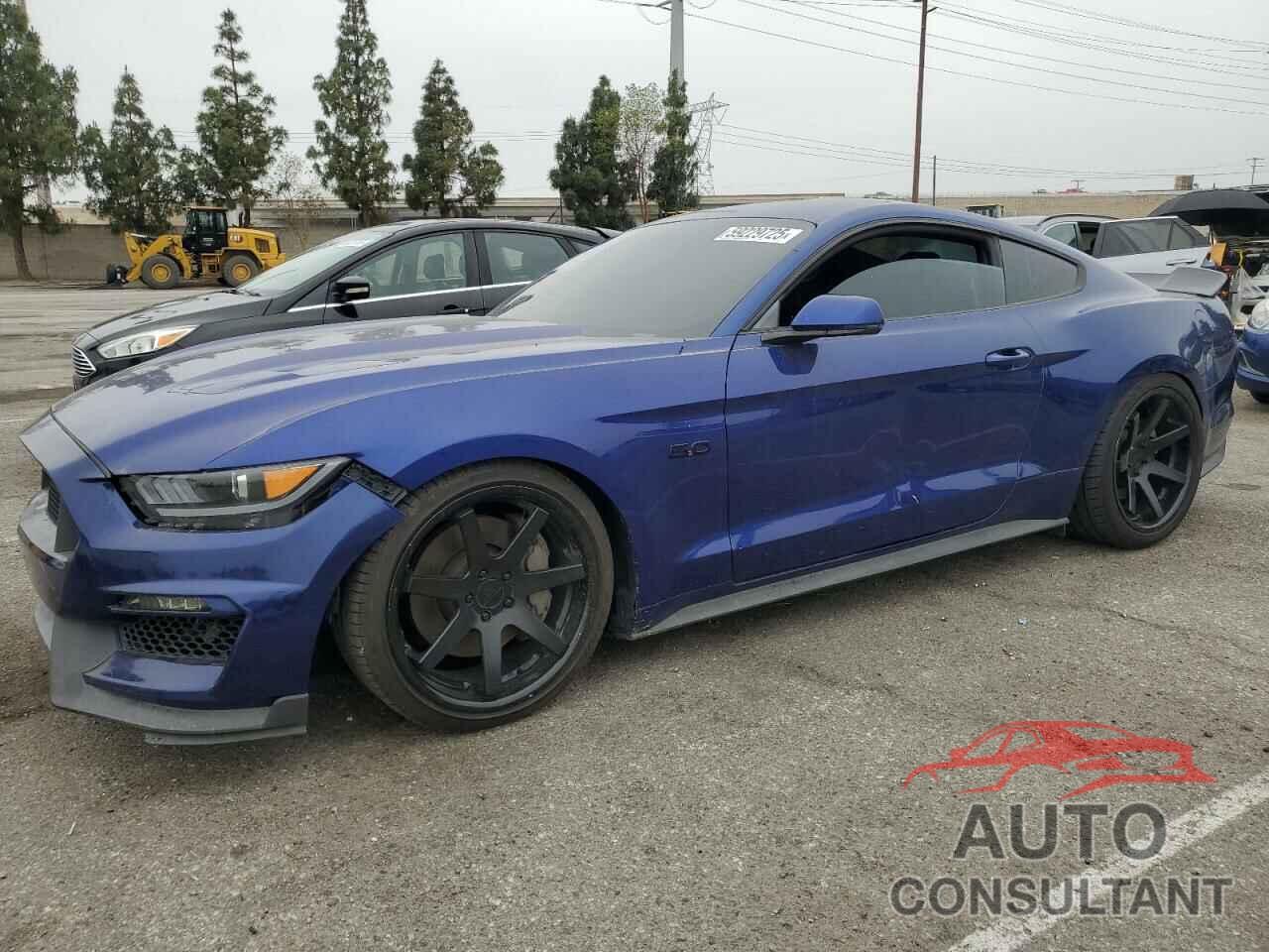 FORD MUSTANG 2016 - 1FA6P8CF4G5252745
