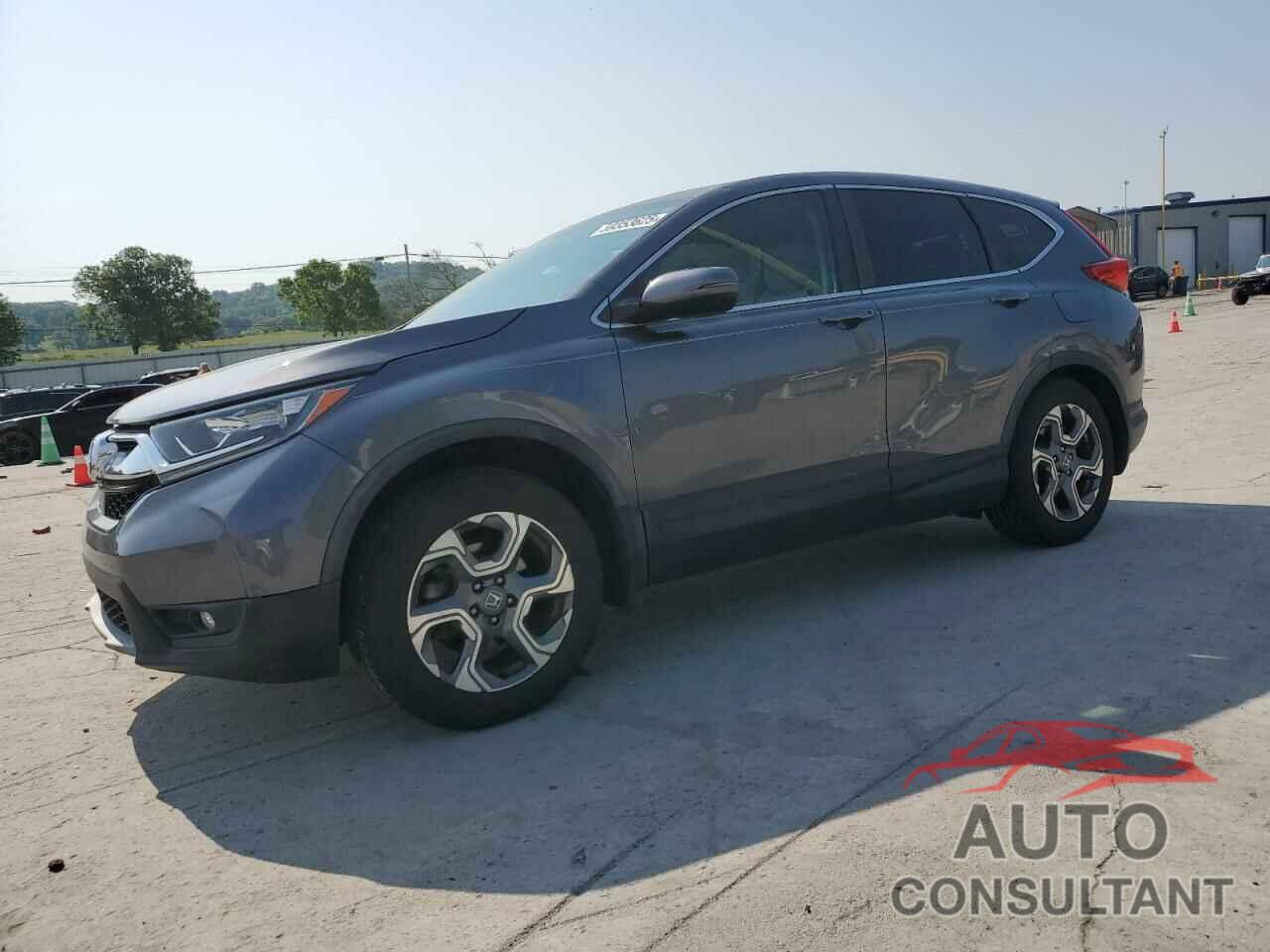HONDA CRV 2017 - 5J6RW2H83HL021022