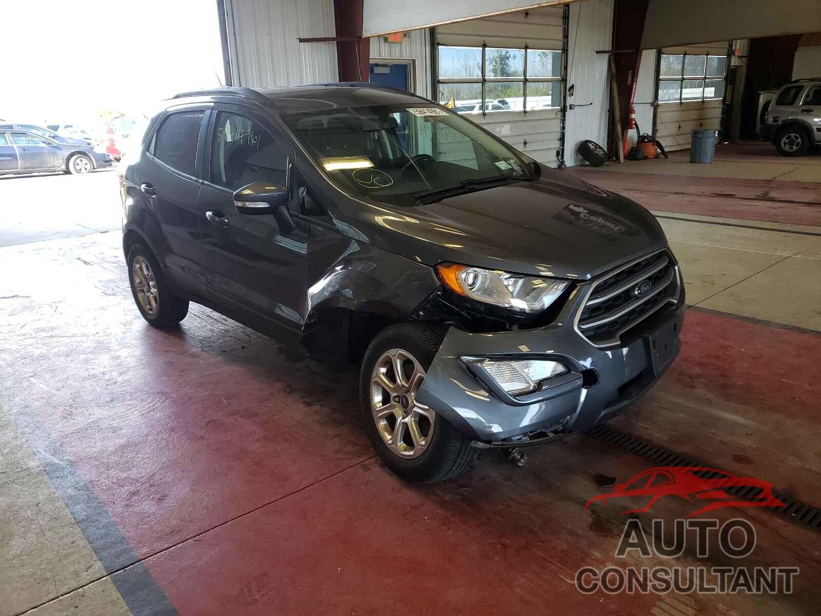 FORD ALL OTHER 2018 - MAJ6P1UL7JC247330