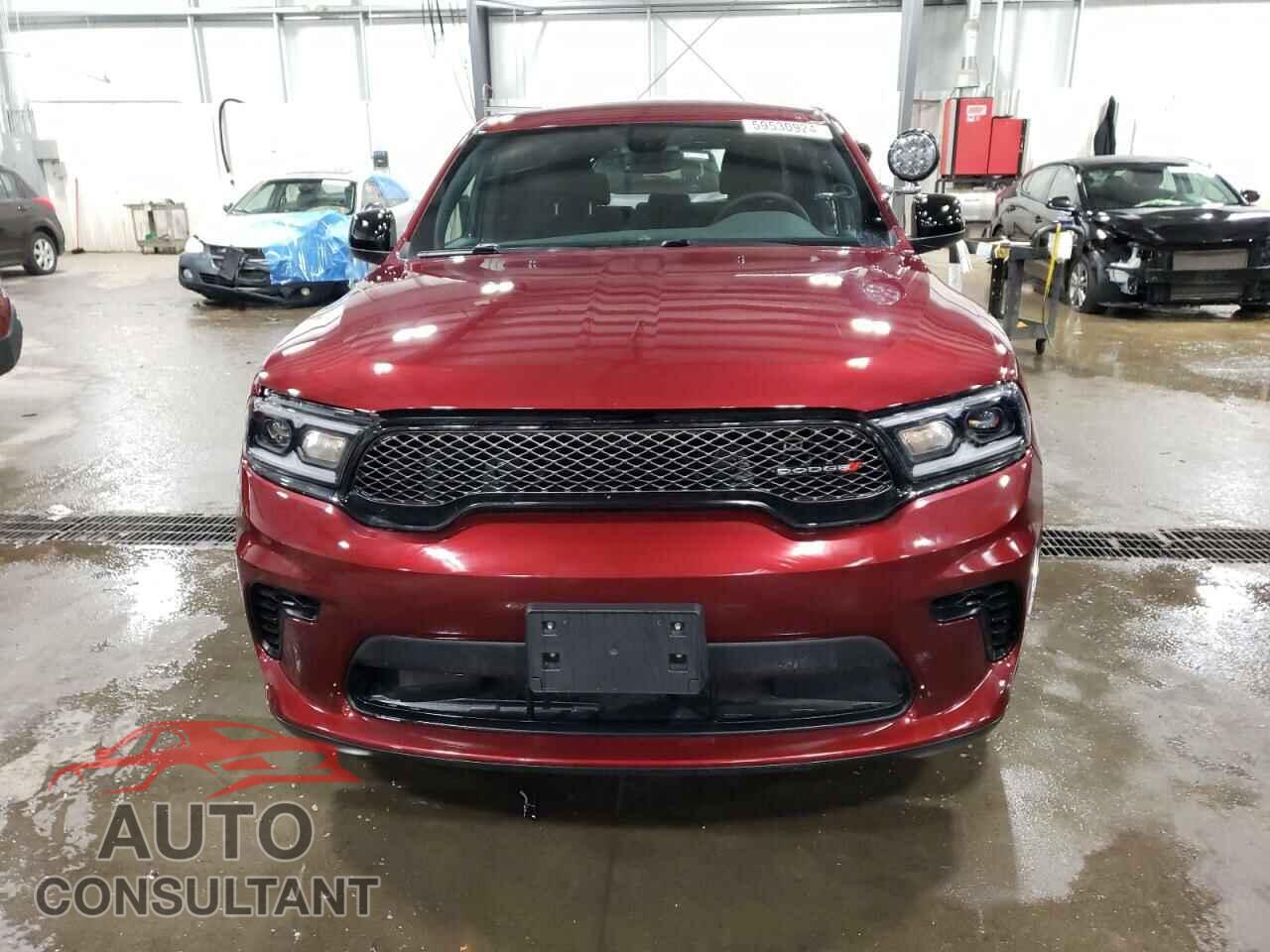 DODGE DURANGO 2023 - 1C4SDJFT7PC577332