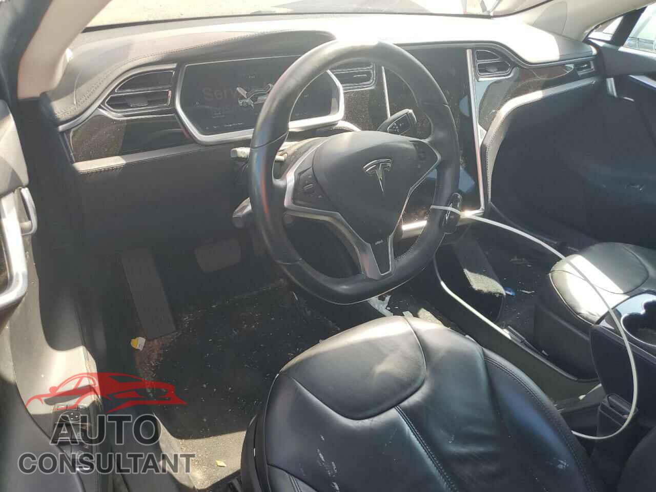 TESLA MODEL S 2013 - 5YJSA1CG9DFP06427