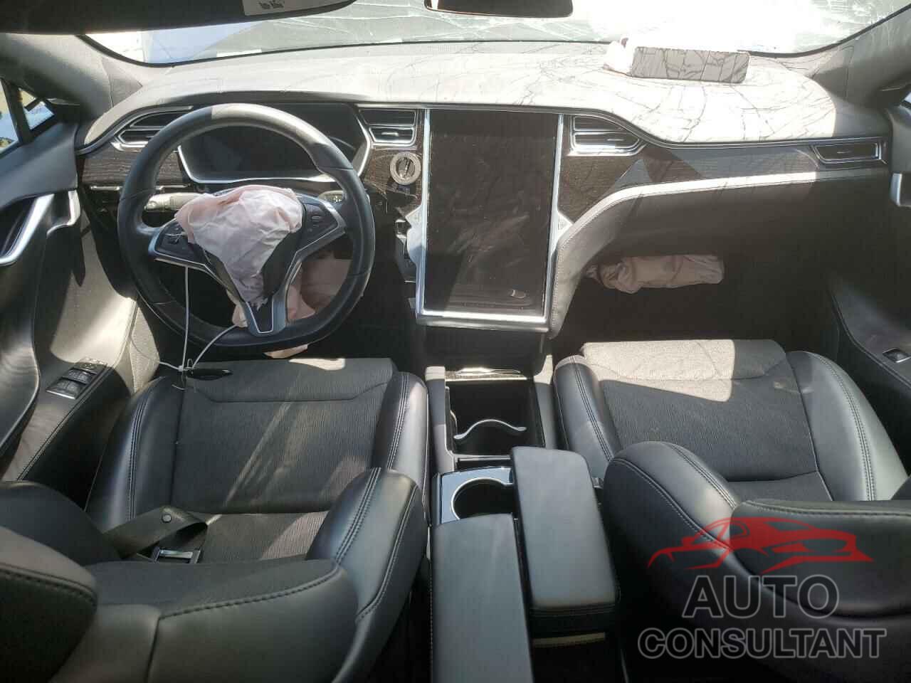 TESLA MODEL S 2018 - 5YJSA1E25JF249743