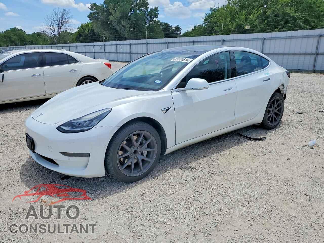 TESLA MODEL 3 2020 - 5YJ3E1EA2LF744761