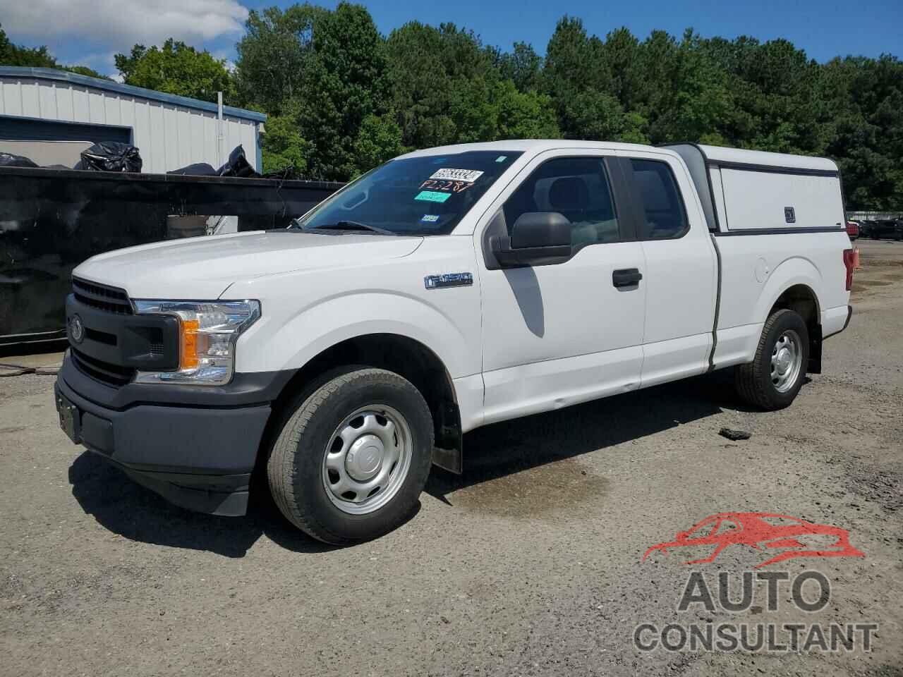 FORD F-150 2018 - 1FTEX1CB4JKF23287