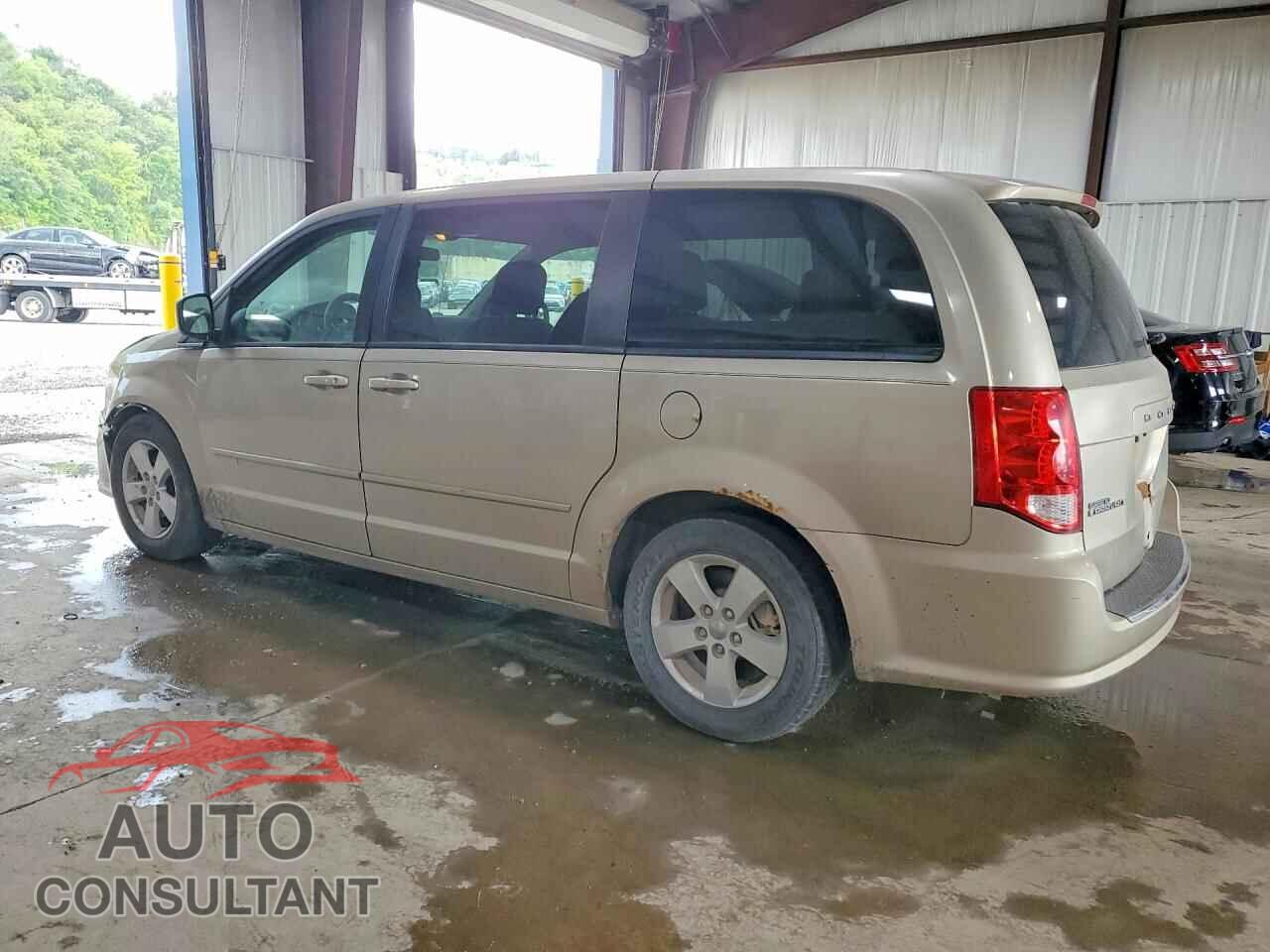 DODGE CARAVAN 2013 - 2C4RDGBG8DR618919