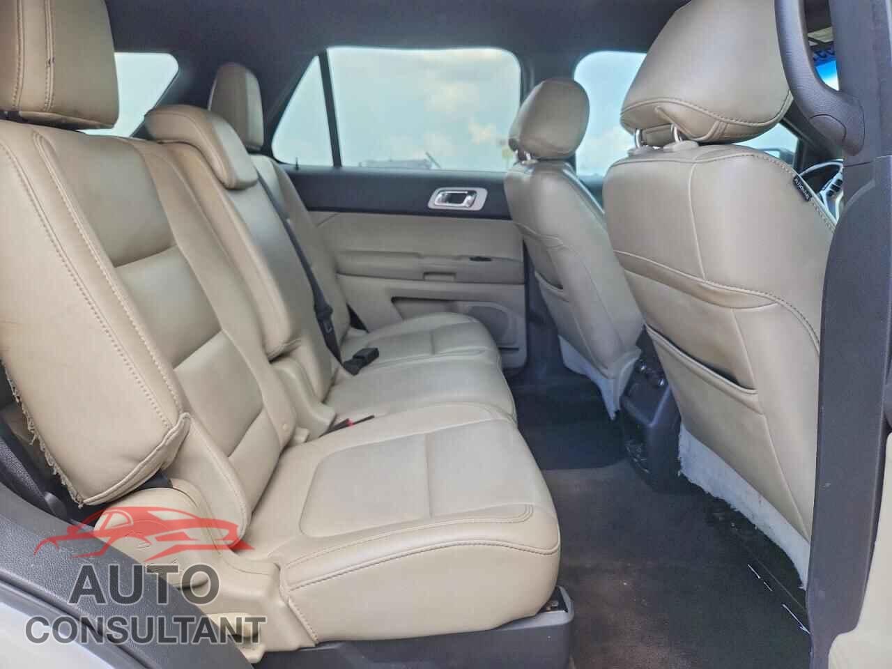 FORD EXPLORER 2013 - 1FM5K7D84DGB26721