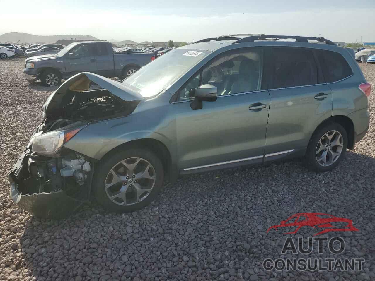 SUBARU FORESTER 2017 - JF2SJAWC4HH435597