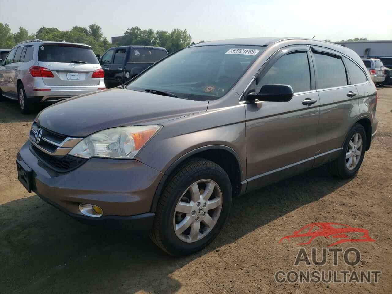 HONDA CRV 2011 - 5J6RE4H40BL077678