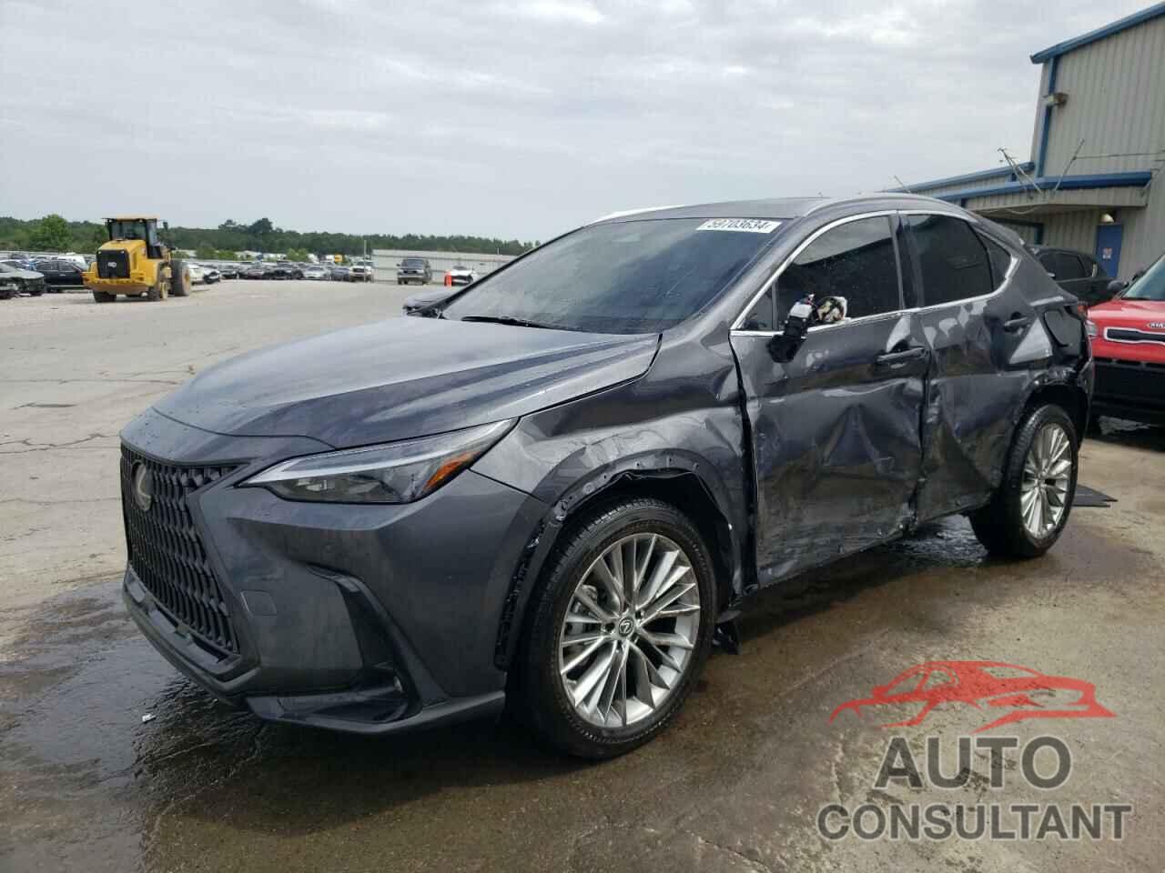 LEXUS NX 350 2023 - 2T2GGCEZ1PC018182