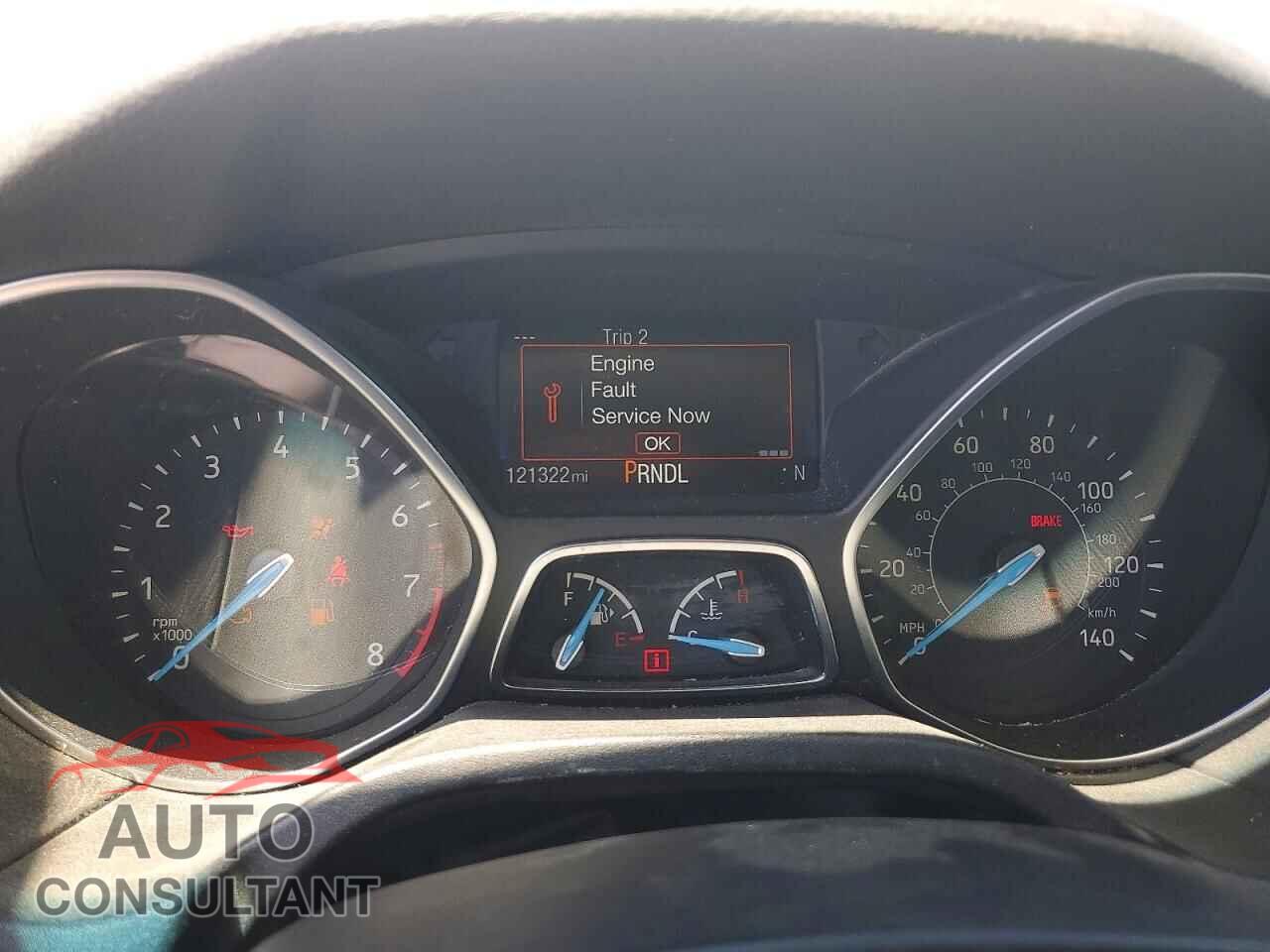 FORD FOCUS 2016 - 1FADP3F26GL302043