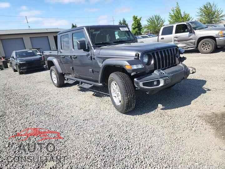 JEEP GLADIATOR 2020 - 1C6HJTAG8LL208070