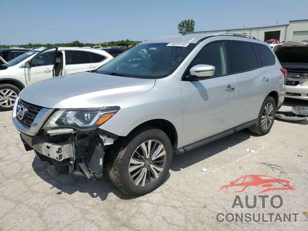 NISSAN PATHFINDER 2019 - 5N1DR2MM3KC597481