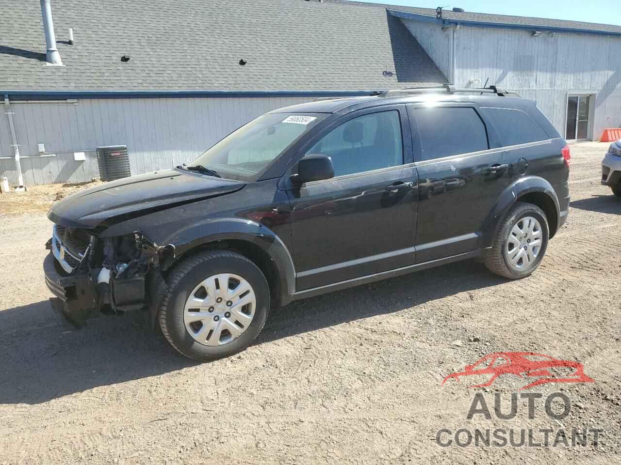 DODGE JOURNEY 2016 - 3C4PDCAB2GT187890