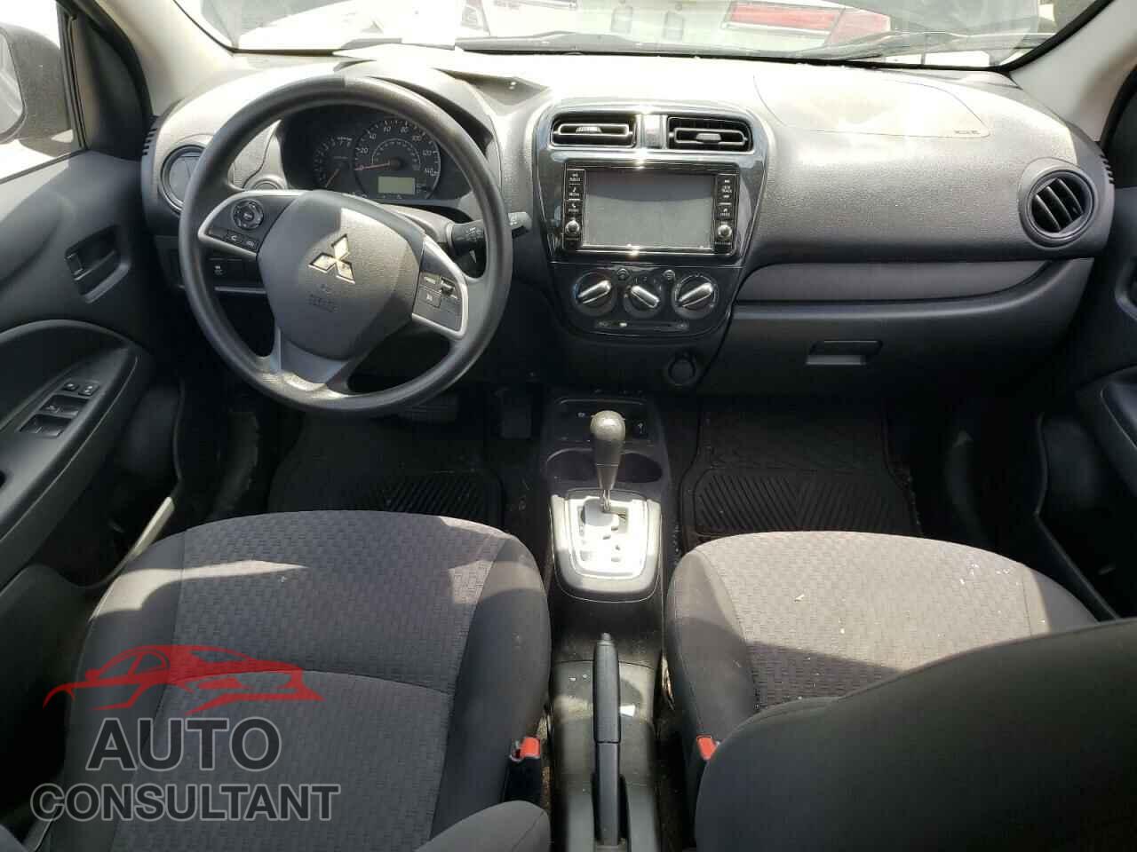 MITSUBISHI MIRAGE 2019 - ML32A3HJXKH005444