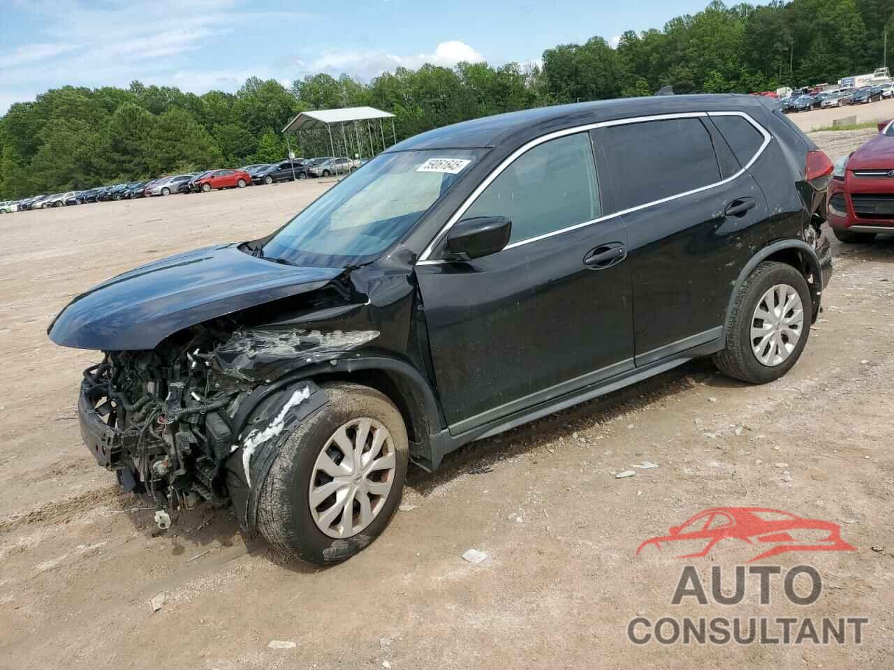 NISSAN ROGUE 2018 - KNMAT2MV0JP552572