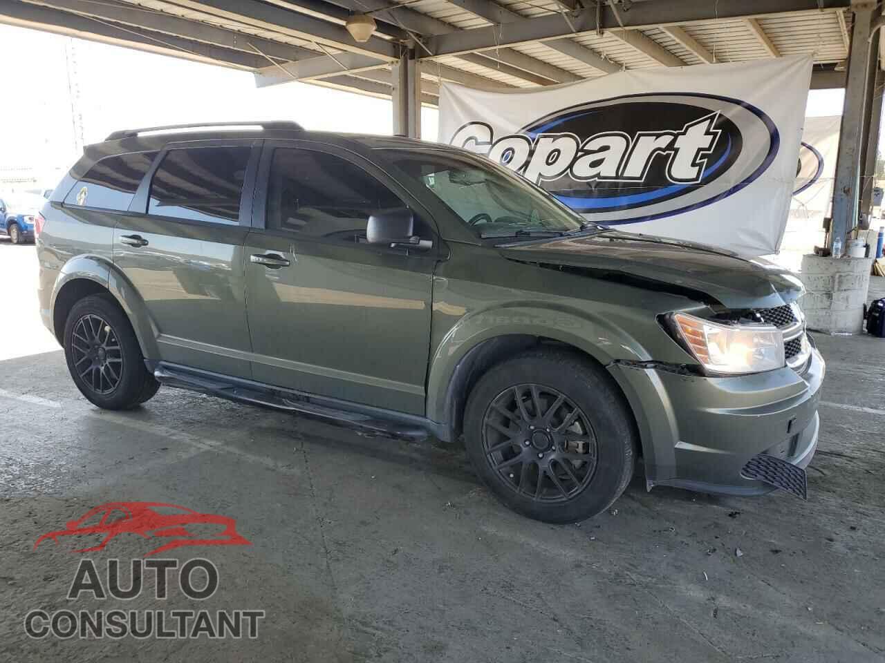 DODGE JOURNEY 2017 - 3C4PDCAB1HT560712