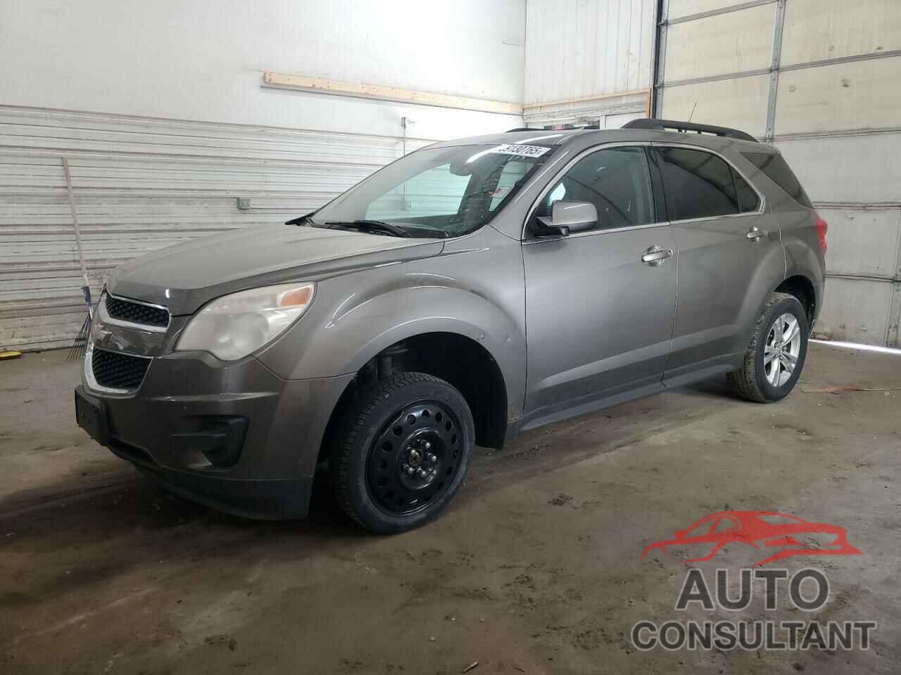 CHEVROLET EQUINOX 2011 - 2CNALDEC9B6427592