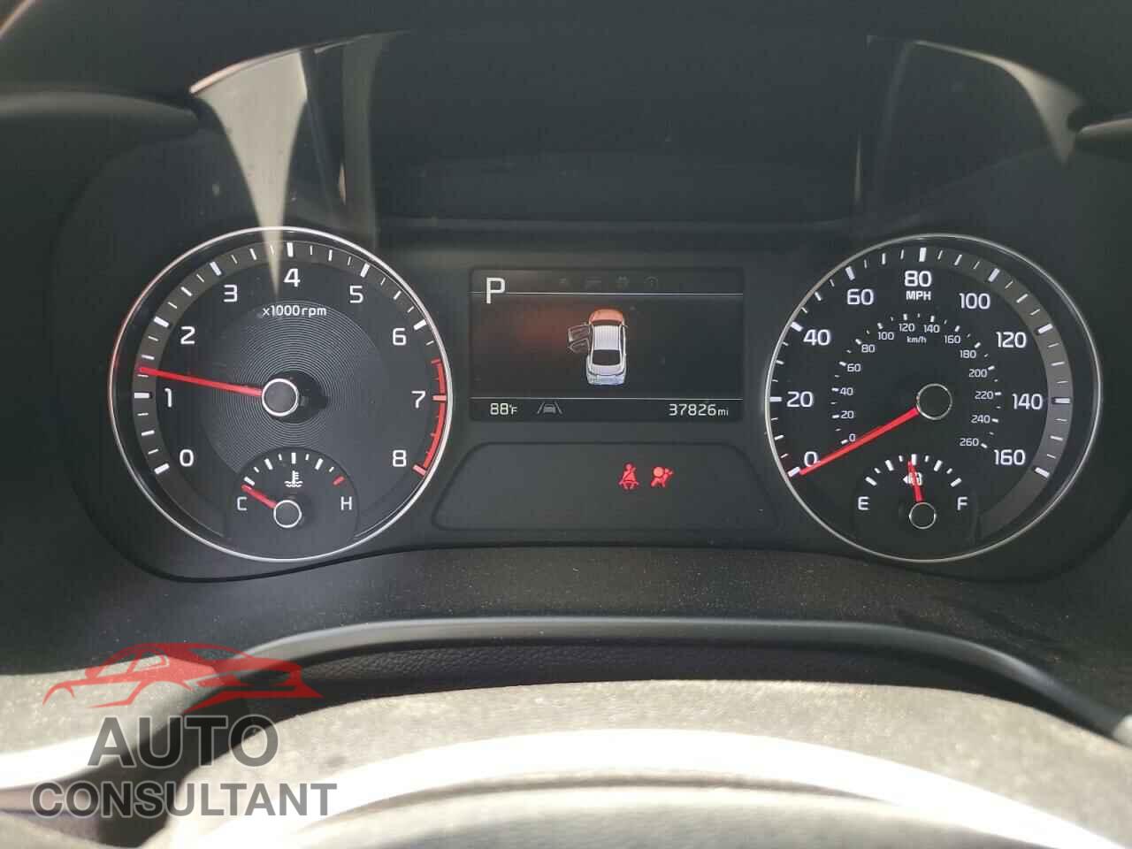 KIA FORTE 2023 - 3KPF24AD1PE568966