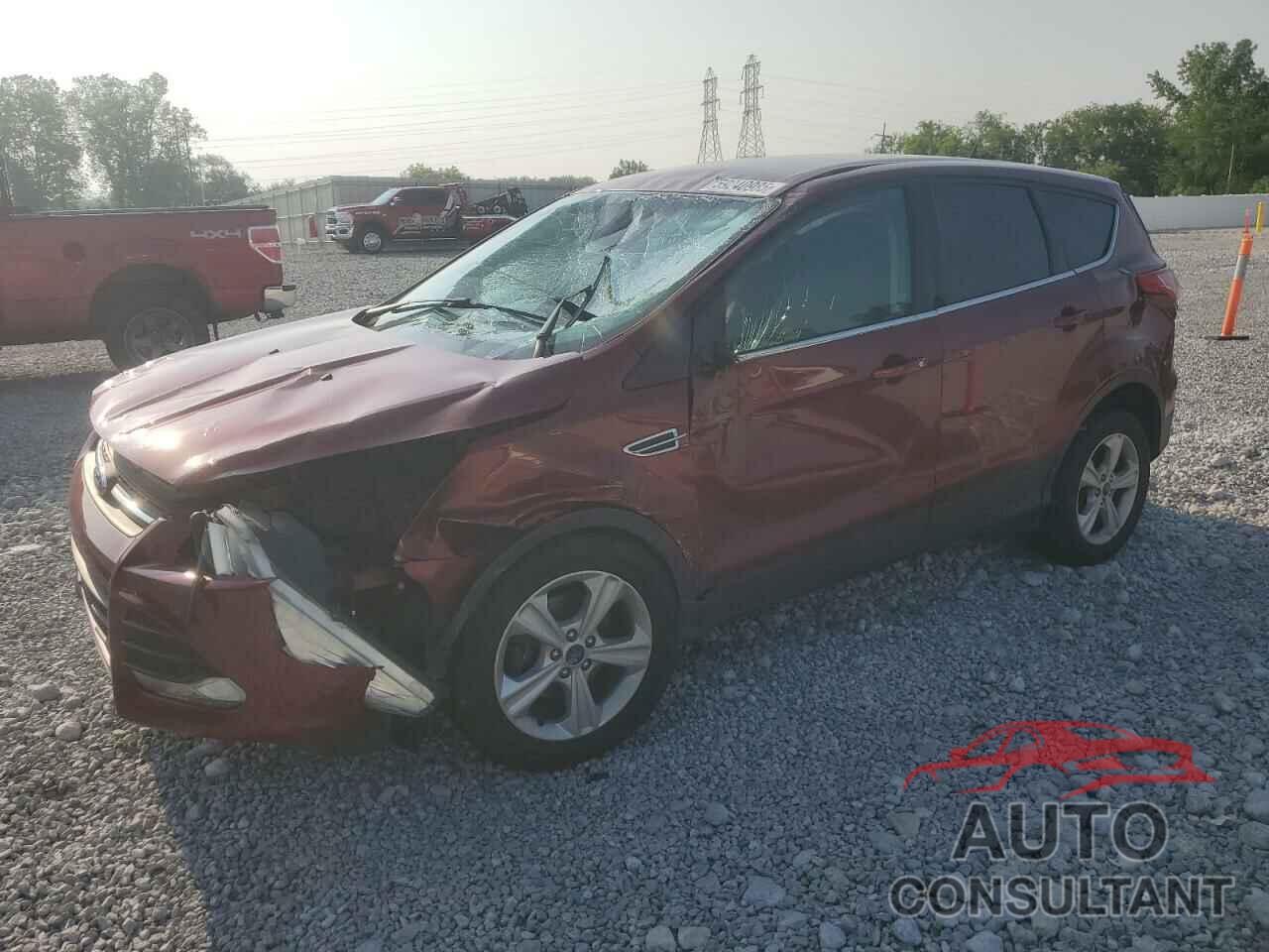 FORD ESCAPE 2016 - 1FMCU0GX4GUB33380