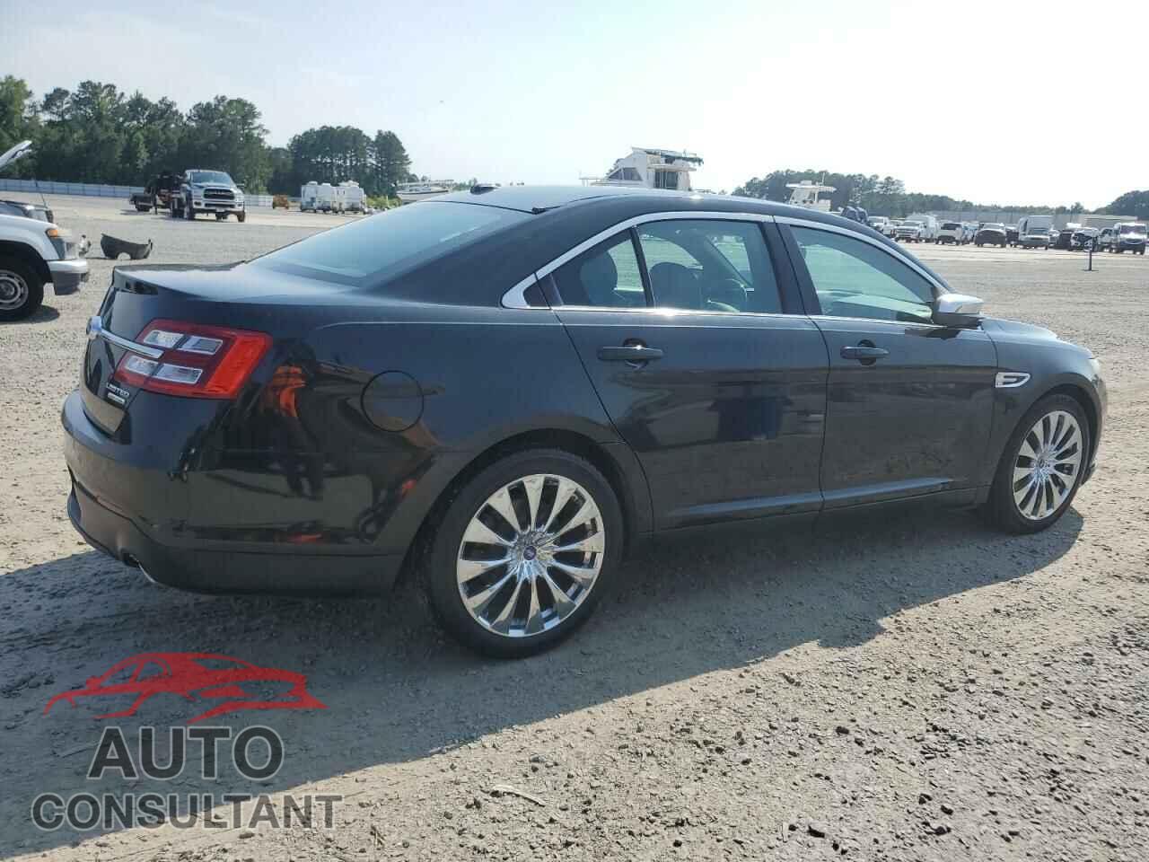 FORD TAURUS 2015 - 1FAHP2F88FG103650