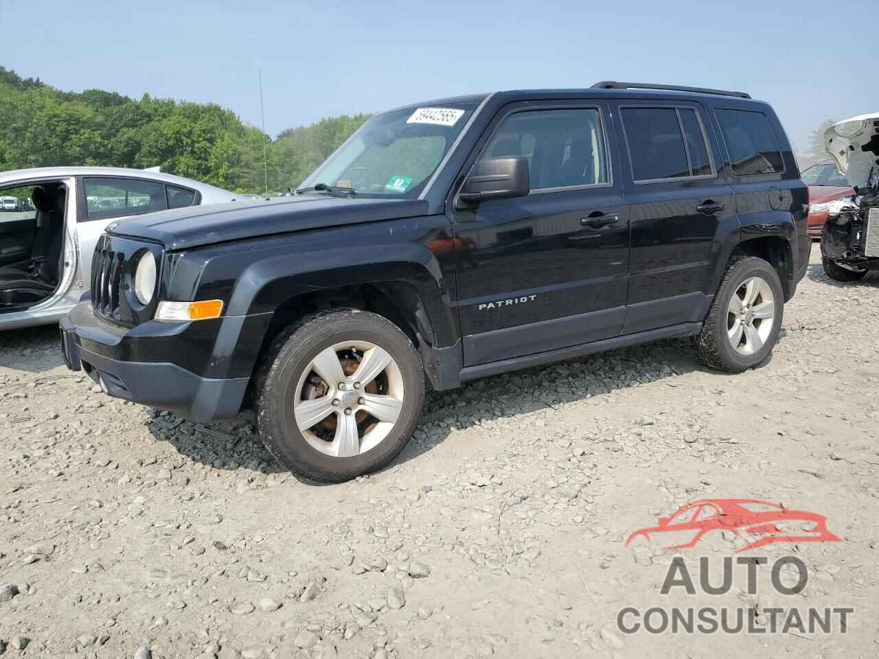 JEEP PATRIOT 2014 - 1C4NJRBB7ED696300