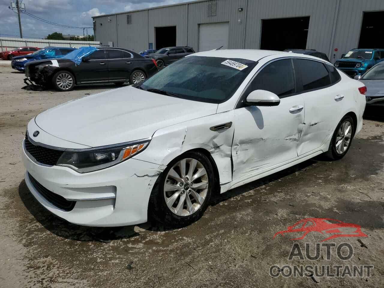 KIA OPTIMA 2017 - 5XXGT4L39HG122742